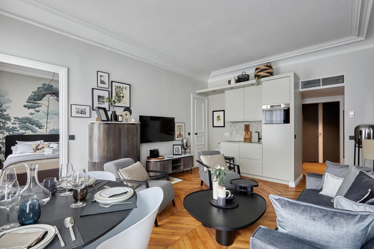 Residense Notre Dame De Paris By Studio Prestige Kültér fotó