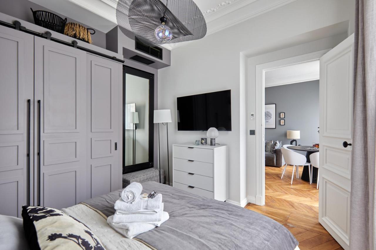 Residense Notre Dame De Paris By Studio Prestige Kültér fotó