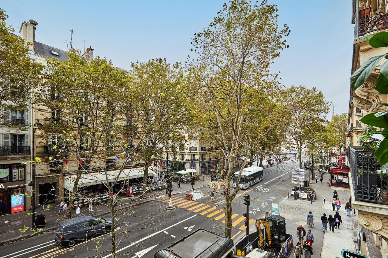 Residense Notre Dame De Paris By Studio Prestige Kültér fotó