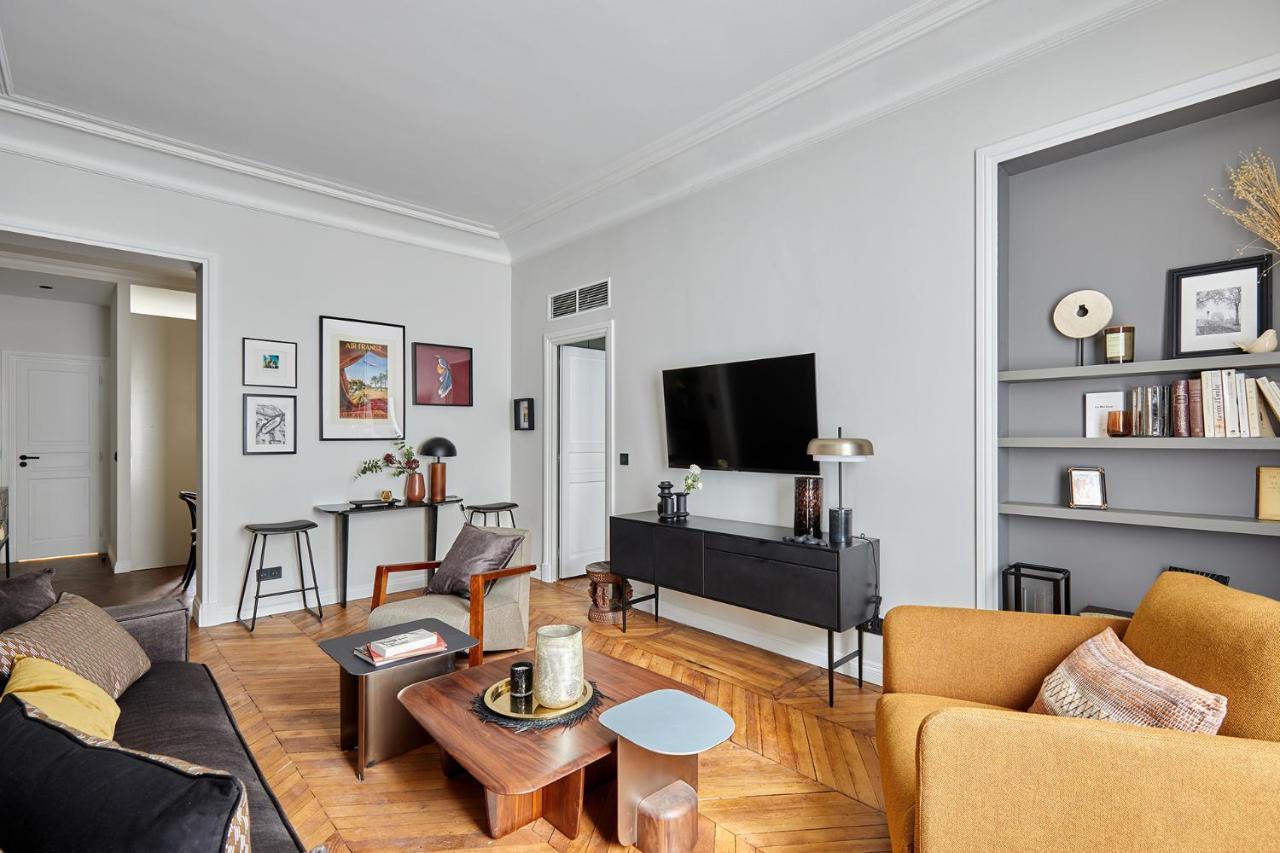 Residense Notre Dame De Paris By Studio Prestige Kültér fotó