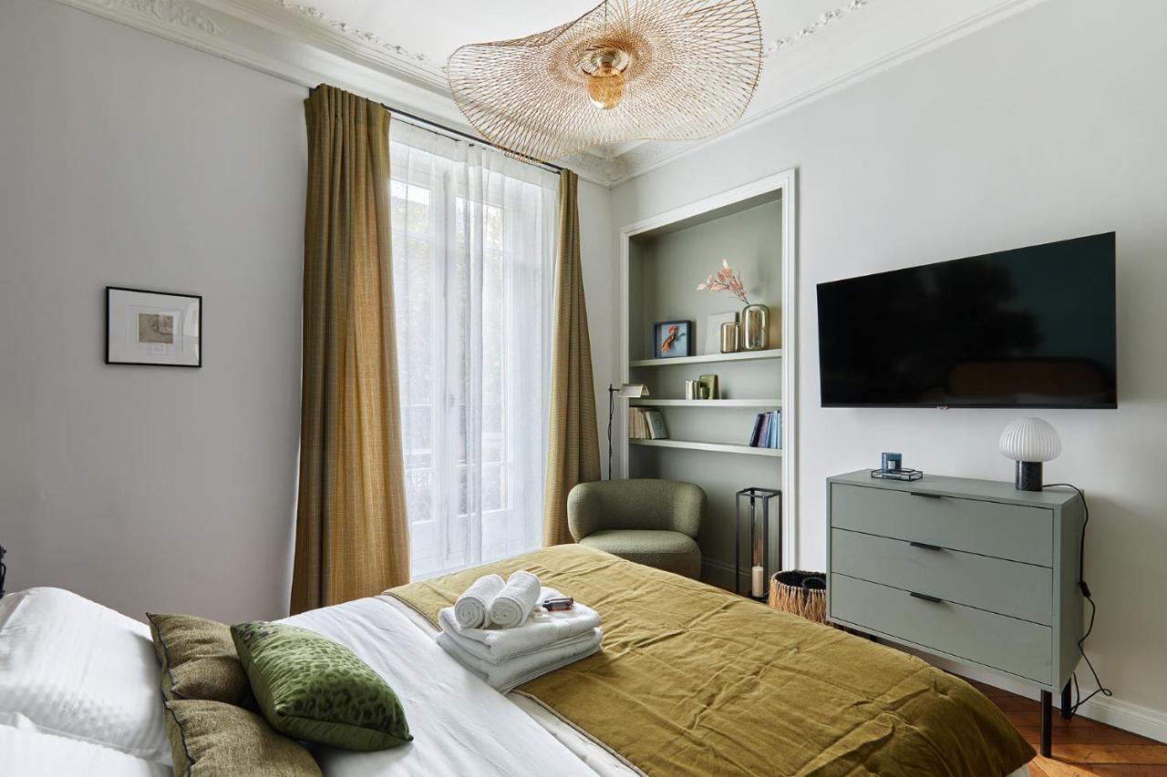 Residense Notre Dame De Paris By Studio Prestige Kültér fotó